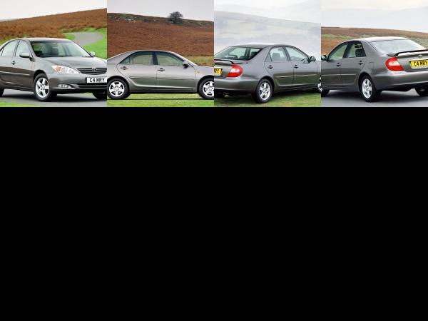Toyota Camry (2002) - picture 1 of 4