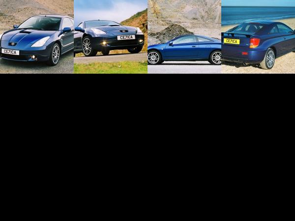 Toyota Celica (2002) - picture 1 of 4