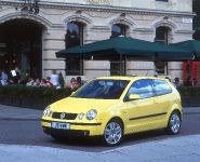 Volkswagen Polo (2002)