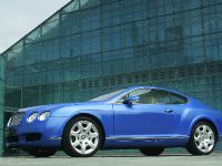 Bentley Continental GT Coupe (2003)