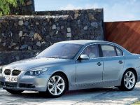 BMW 5 Series (2003)