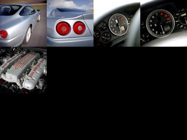 Ferrari 575M Maranello (2003) - picture 13 of 17