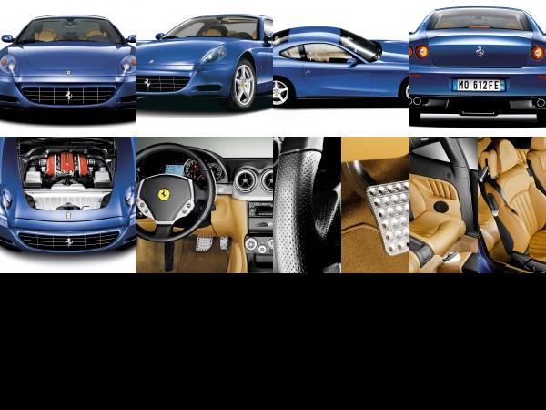 Ferrari 612 Scaglietti (2003) - picture 1 of 8