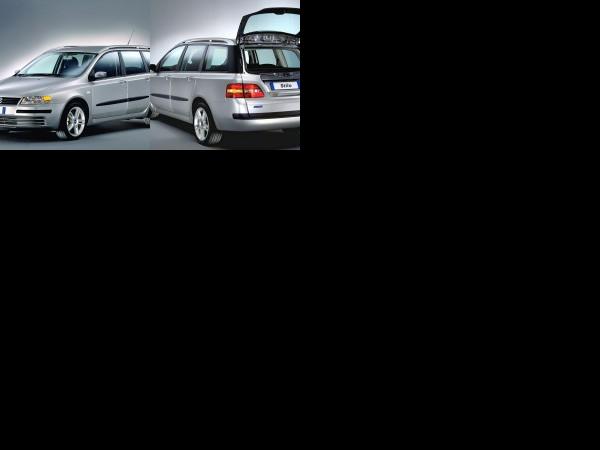 Fiat Stilo MP Wagon (2003) - picture 1 of 2