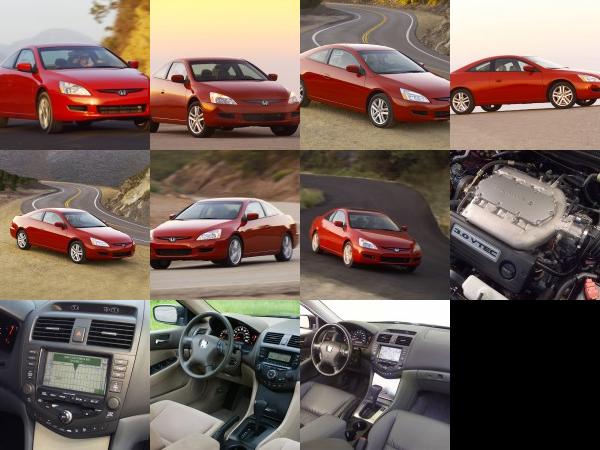 Honda Accord Coupe (2003) - picture 1 of 11