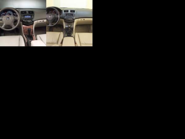 Honda Accord Sedan (2003) - picture 37 of 38