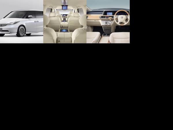 Honda ASM Concept (2003) - picture 1 of 3