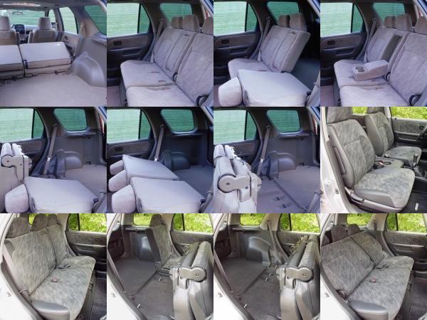 Honda CR-V (2003) - picture 25 of 54