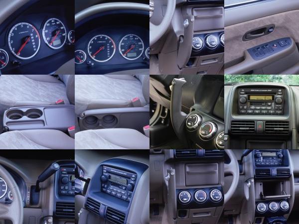 Honda CR-V (2003) - picture 37 of 54