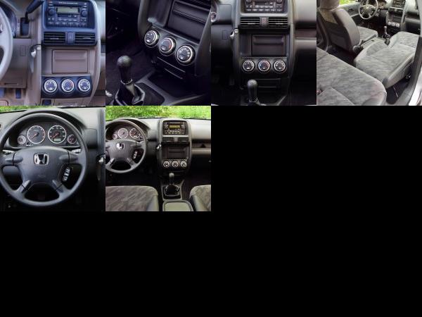 Honda CR-V (2003) - picture 49 of 54