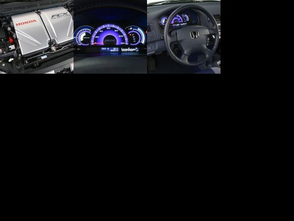 Honda FCX (2003) - picture 25 of 27