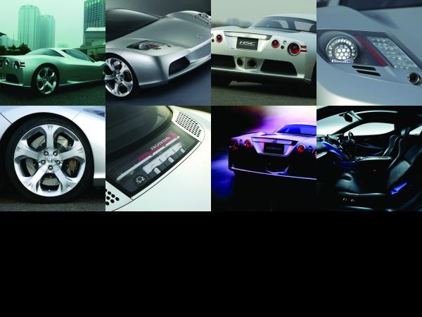 Honda HSC Concept (2003) - picture 13 of 20