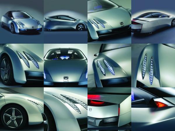 Honda IMAS Concept (2003) - picture 1 of 18
