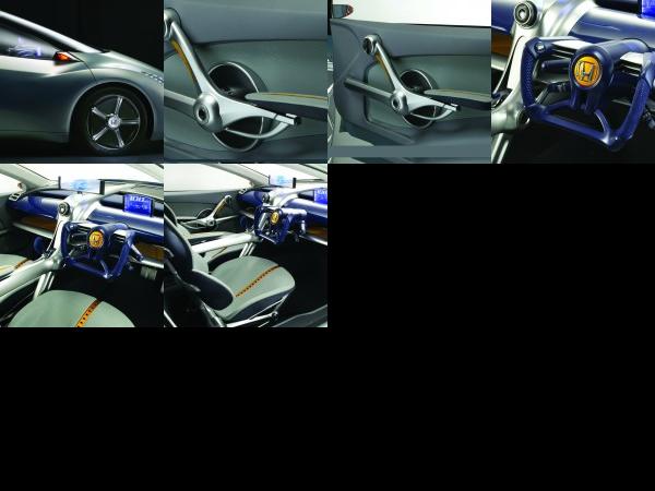 Honda IMAS Concept (2003) - picture 13 of 18