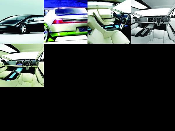 Honda KIWAMI Concept (2003) - picture 1 of 5