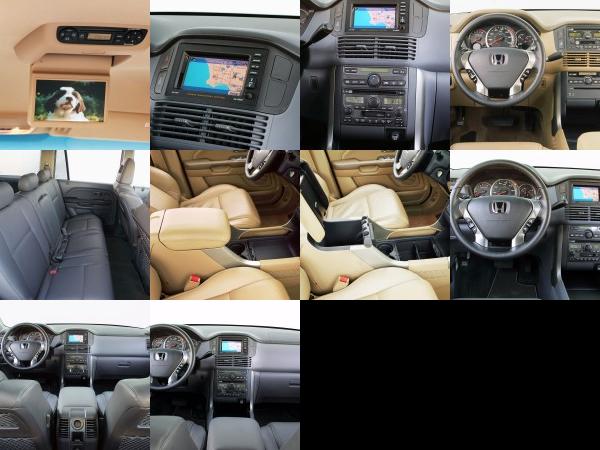 Honda Pilot EX (2003) - picture 73 of 82