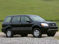 Honda Pilot LX (2003)