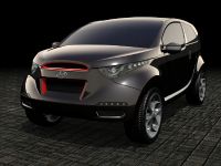 Hyundai Neos-2 Concept (2003)