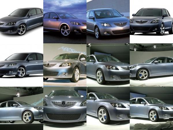 Mazda MX Sportif Concept (2003) - picture 1 of 54