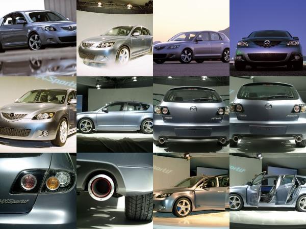 Mazda MX Sportif Concept (2003) - picture 13 of 54