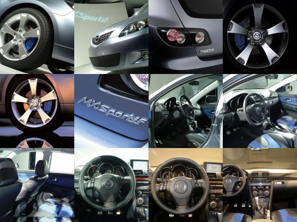 Mazda MX Sportif Concept (2003) - picture 37 of 54