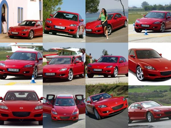 Mazda RX-8 (2003) - picture 13 of 97