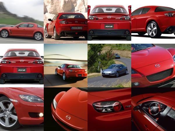 Mazda RX-8 (2003) - picture 61 of 97