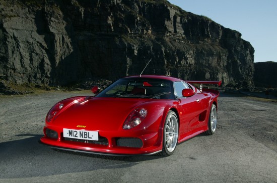 2003 Noble M12 GTO-3R