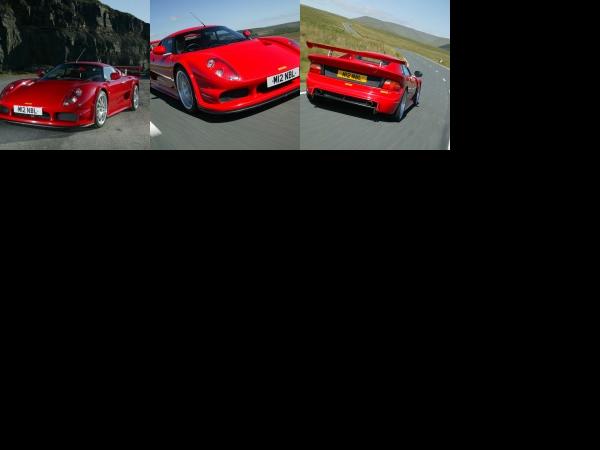 Fenix Noble M12 GTO-3R (2003) - picture 1 of 3