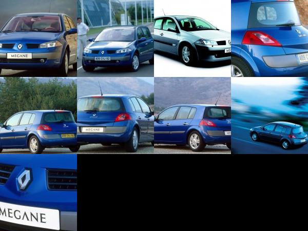 Renault Megane II Hatch (2003) - picture 1 of 9