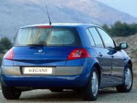 Renault Megane II Hatch (2003)