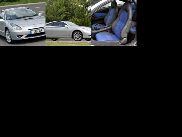 Toyota Celica Blue Collection (2003) - picture 1 of 3