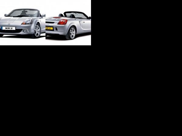 Toyota MR2 Roadster (2003) - picture 1 of 2