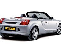 Toyota MR2 Roadster (2003)
