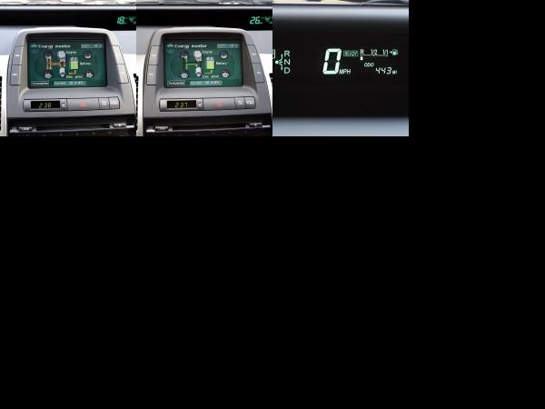 Toyota Prius (2003) - picture 25 of 27