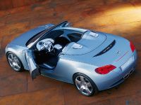 Volkswagen concept R (2003)