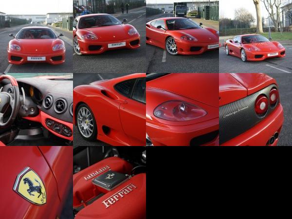 Ferrari 360 Challenge Stadale (2004) - picture 1 of 10