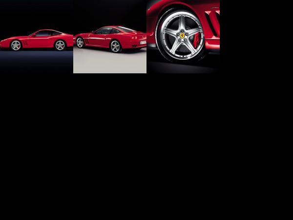 Ferrari 575M with Handling GTC pack (2004) - picture 1 of 3