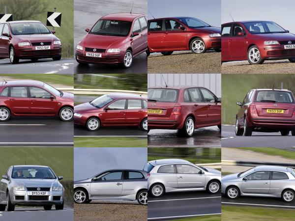 Fiat Stilo (2004) - picture 1 of 18