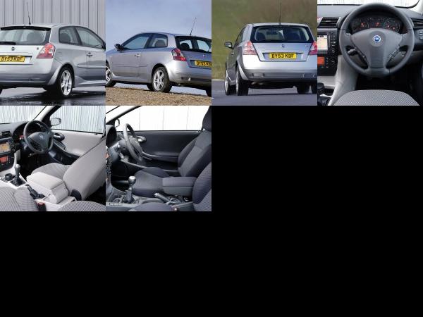 Fiat Stilo (2004) - picture 13 of 18