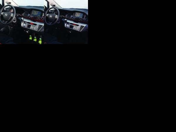 Honda FRV (2004) - picture 25 of 26