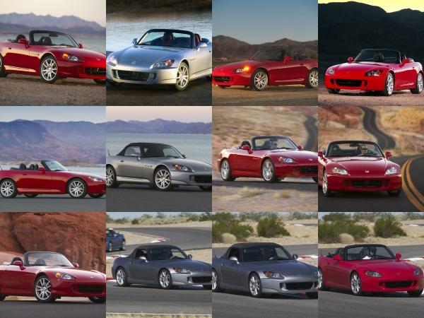 Honda S2000 (2004) - picture 1 of 56