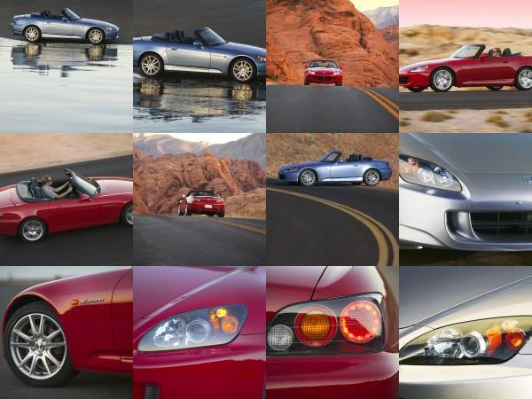 Honda S2000 (2004) - picture 25 of 56