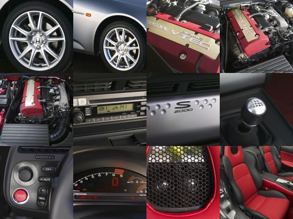 Honda S2000 (2004) - picture 37 of 56