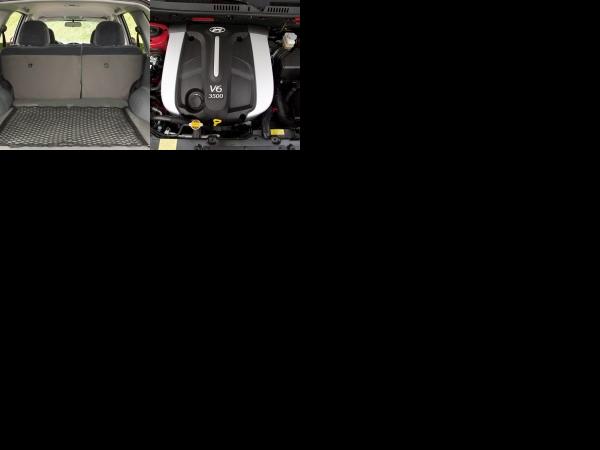 Hyundai Santa Fe (2004) - picture 13 of 14