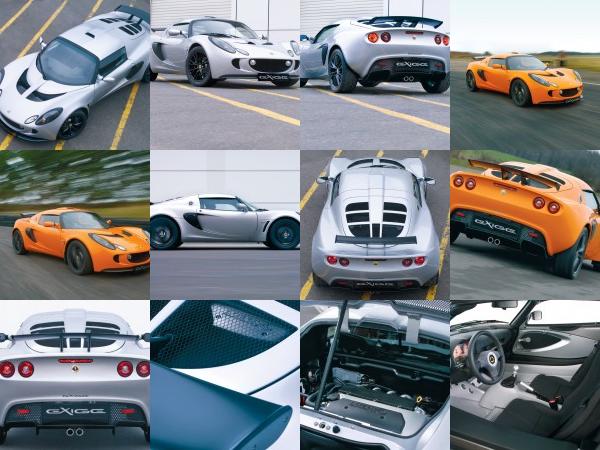 Lotus Exige (2004) - picture 1 of 12