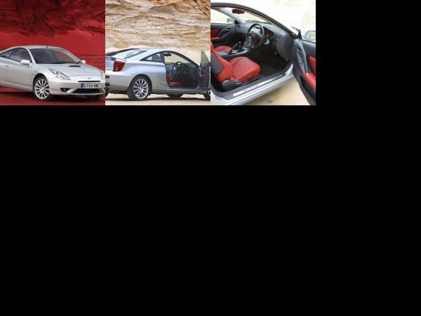 Toyota Celica Red Collection (2004) - picture 1 of 3
