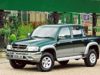 Toyota Hilux Double Cab (2004)