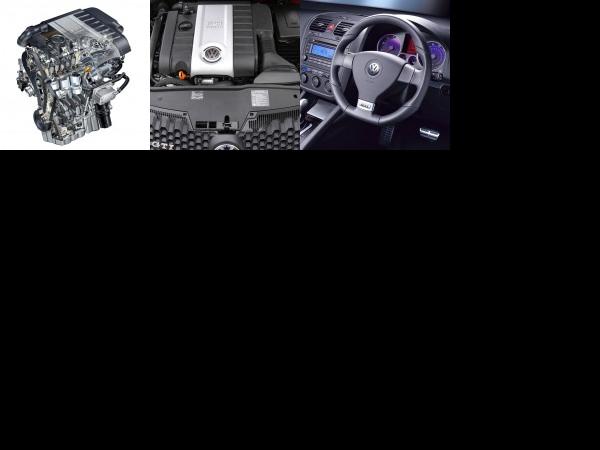 Volkswagen Golf GTI (2004) - picture 13 of 15