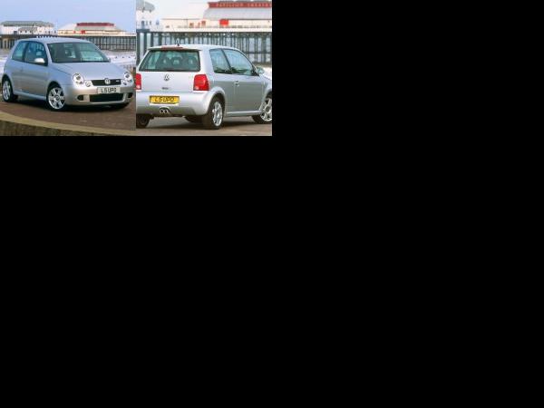 Volkswagen Lupo GTI (2004) - picture 1 of 2